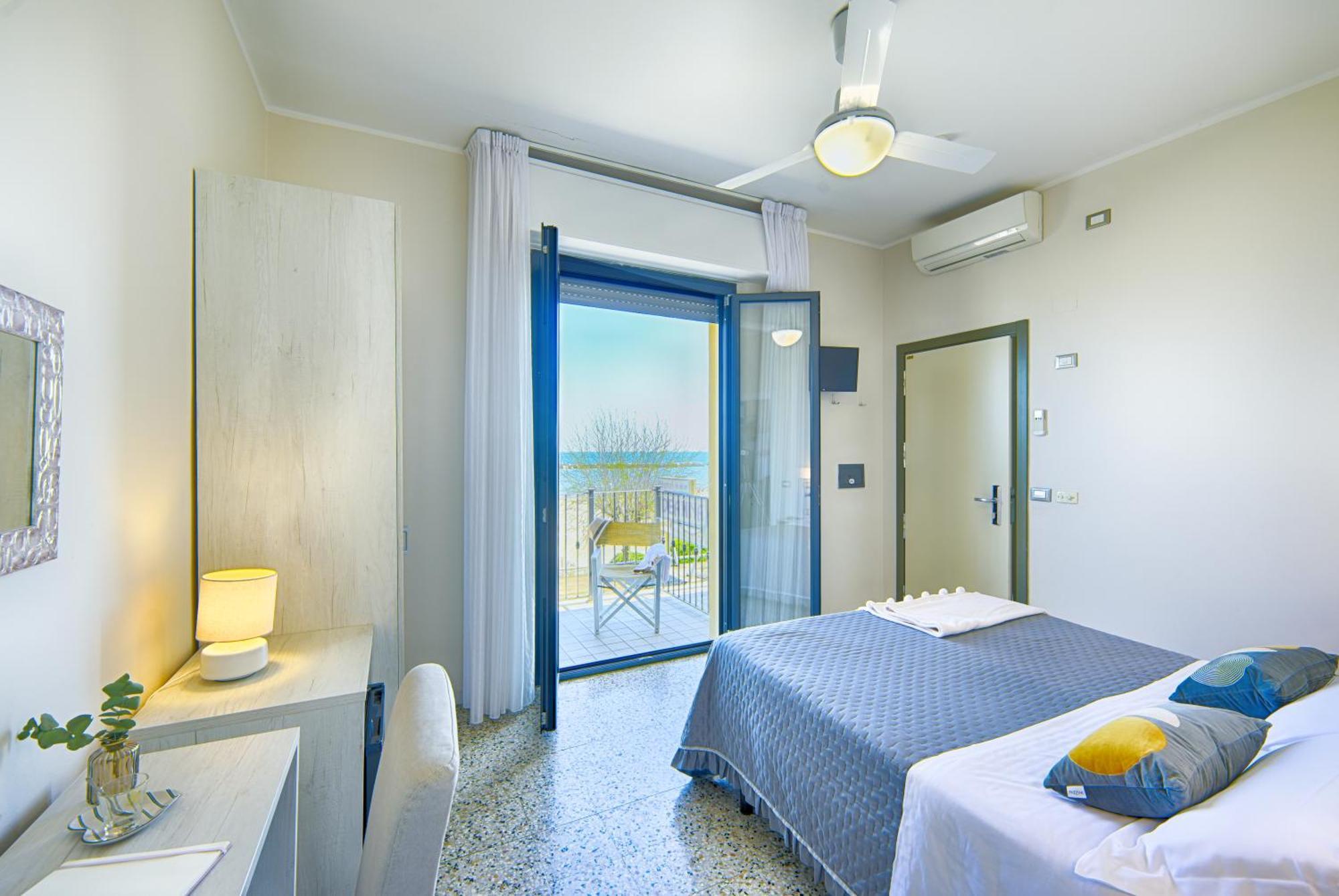 Hotel Deanna Bellaria-Igea Marina Extérieur photo