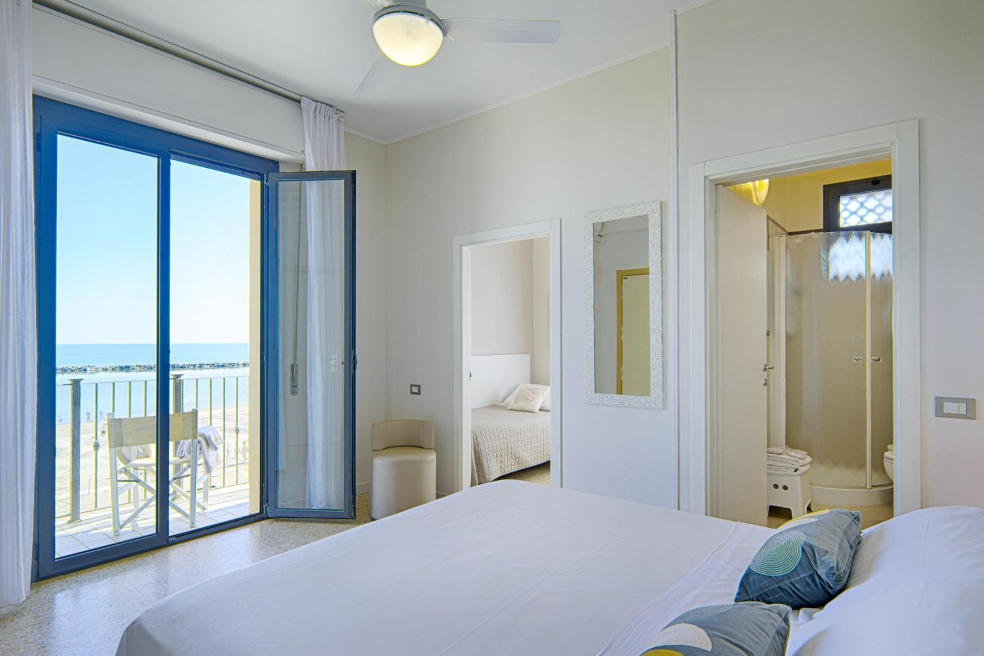 Hotel Deanna Bellaria-Igea Marina Extérieur photo
