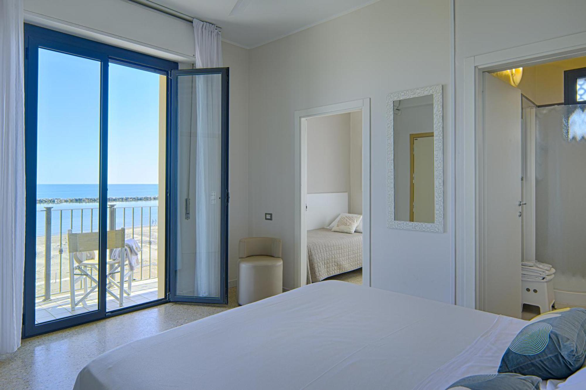 Hotel Deanna Bellaria-Igea Marina Extérieur photo