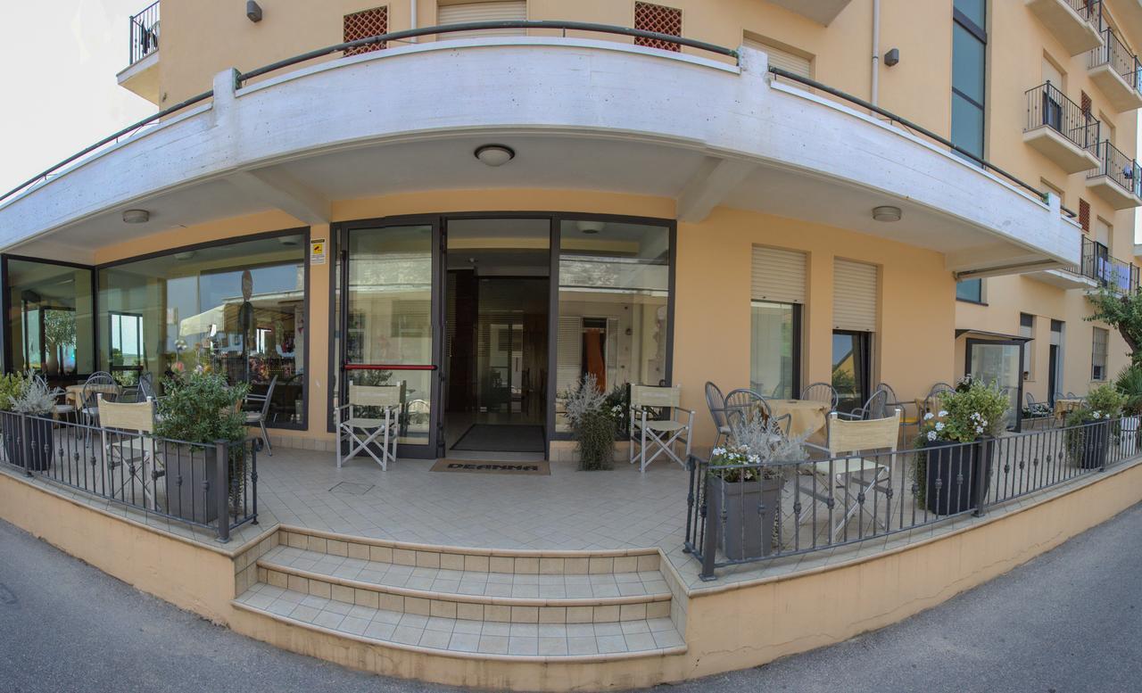 Hotel Deanna Bellaria-Igea Marina Extérieur photo