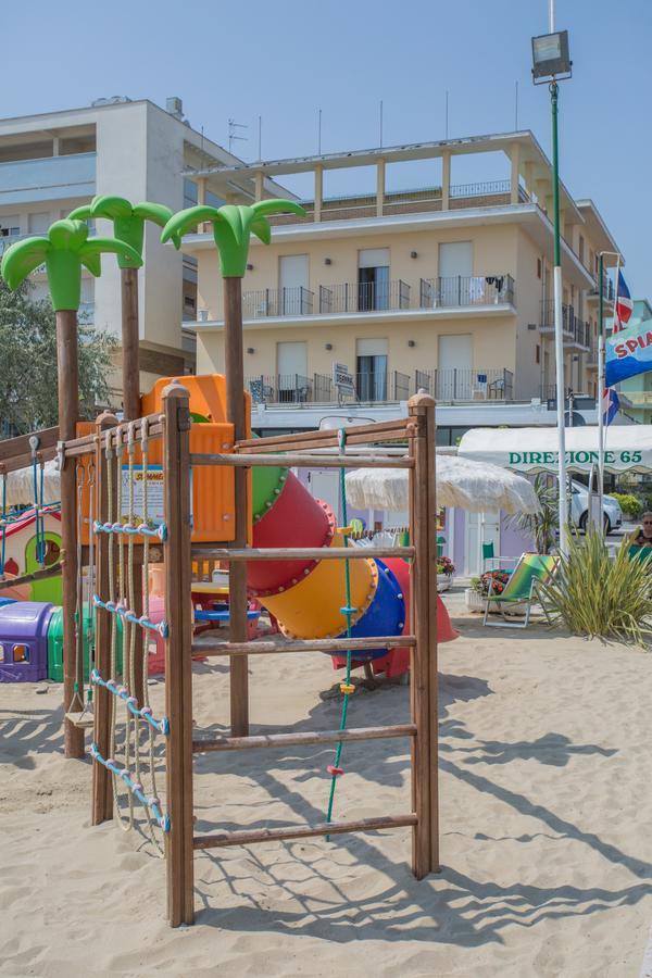 Hotel Deanna Bellaria-Igea Marina Extérieur photo