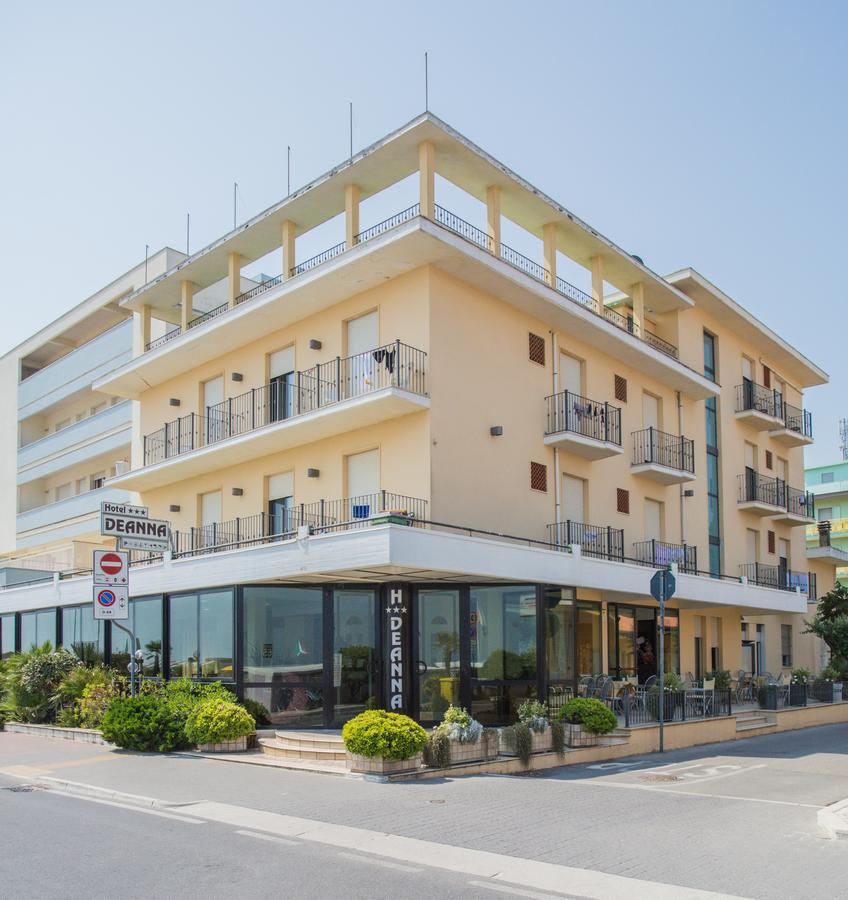 Hotel Deanna Bellaria-Igea Marina Extérieur photo