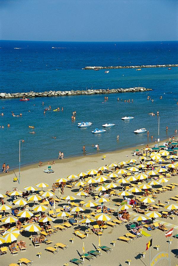 Hotel Deanna Bellaria-Igea Marina Extérieur photo